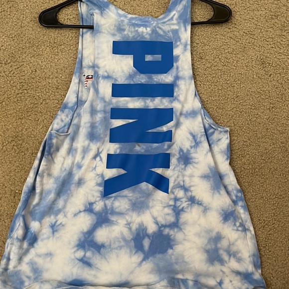 vs pink loose tank - Picture 2 of 2